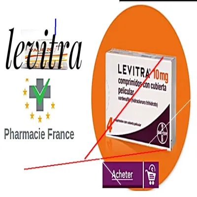 Ordonnance levitra